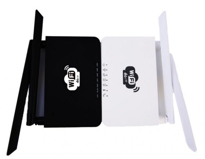 Multi User 4G LTE WiFi Router High Speed Wireless Network Access Net ...