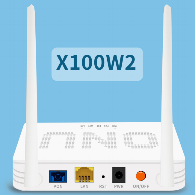 2.4G Wifi Router hỗ trợ chế độ EPON và GPON với giao diện SC-UPC/APC