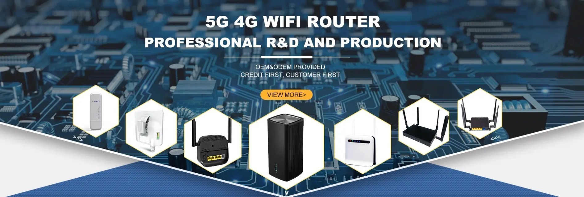 качество 4G LTE Wi-Fi роутер завод