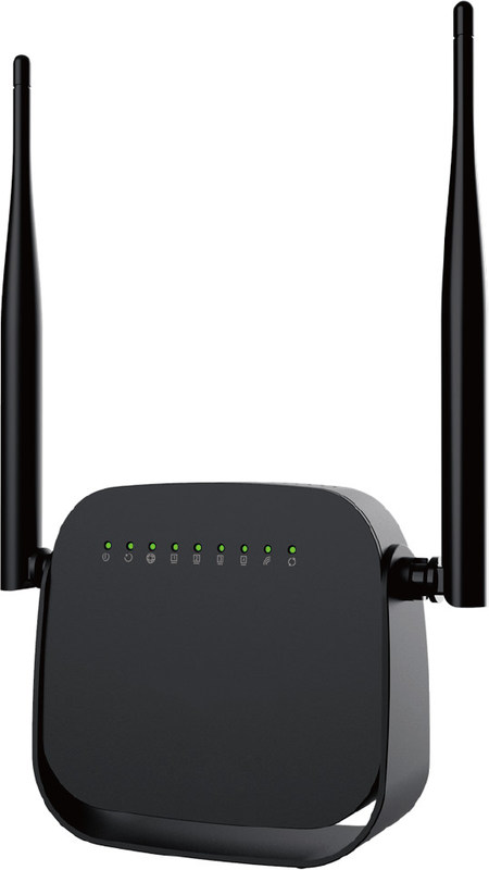High Performance 4G LTE Home Router 64M RAM 8M ROM Multi Protocol ...