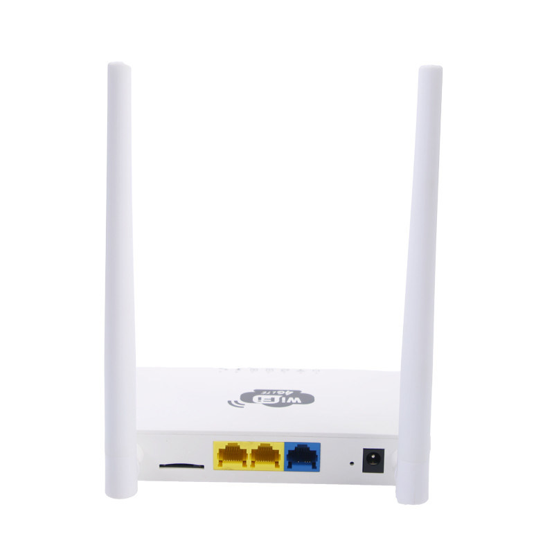 Multi User 4G LTE WiFi Router High Speed Wireless Network Access Net ...
