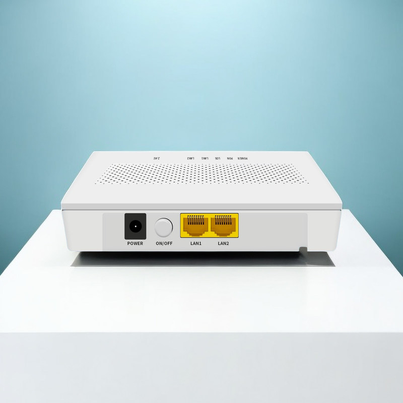 Router Rj 4G LTE WiFi Router with 1 10/100/1000M RJ45 and 1 10/100M RJ45 Ports
