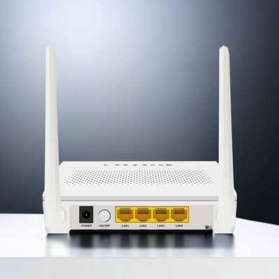 Lte Router Rj 45 4G LTE WiFi Router with 1*10/100/1000M RJ45, 3*10/100M RJ45 and 2.4G ...